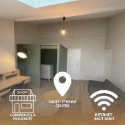 Nid Douillet Sous Les Toits - Calme et Cosy