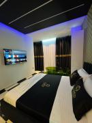 Modern Sueno Lux Apartments