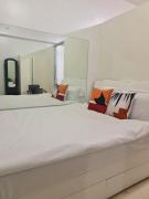 Condominium unit in Breeze Residences 1BR Roxas Boulevard Pasay city Manila