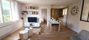 Appartement moderne de 54 m, 2 chambres
