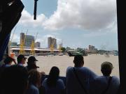 Suíte em Belém, Pará com sacada e vista panorâmica da cidade