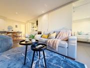 Modern 2B2B Southbank Apt with Free Parking