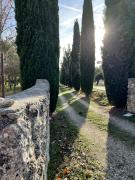 Casa Rural con chimenea, piscina y vistas al río
