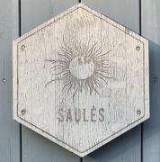 Saulės apartamentai su vaizdu į Kušių marias