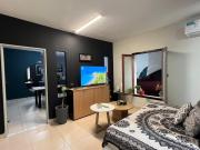 Dpto centrico renovado con cochera