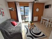 Studio cosy au pied des pistes