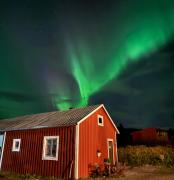 Folkja gård i Höga kusten