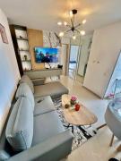 Moderno apartamento con vista al mar en Cartagena