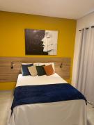 Loft com 2 Qts e garagem em área nobre