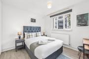 Quiet and bright 3 bed Apartment in Wandsworth