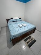 La maison bleue - Casa familiar perto do aeroporto