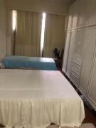 Pe na areia, Copacabana