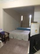 Pe na areia, Copacabana