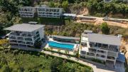 C242 Panoramic Sea View 2BR Infinity Pool & Gym