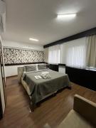 Flat Hotel Mercu Beneficência Bela Vista Com Garagem 1203