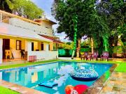 Oceanwood Beachfarm Alibaug