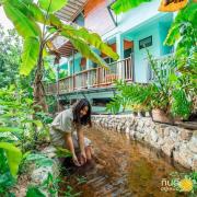 โฮมสเตย์ พ่อหลวง แม่หลวง บ้านแม่ลาย