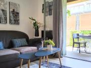 Appartement charmant avec balcons, hypercentre Avignon les Halles