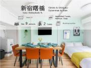 AKEBONOBASHI Detached house HA1