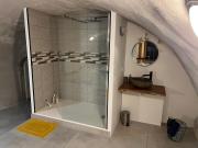 Studio Glamour avec espace balnéo privé