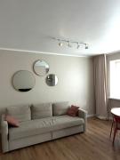 Skandi Appartments in Saldus city center