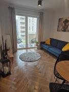 Ami Luxury Residence VI CENTRUM - parking-