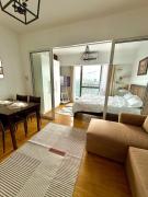 The Mandaluxe comfort with skyline view 45th floor