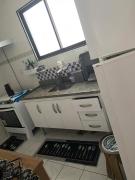 Apartamento aconchegante na Praia da Guilhermina