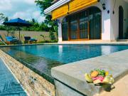Bukti Garden Villas