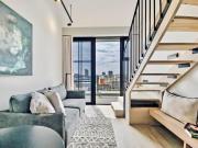 Bright natural light, secure, wifi,6th Floor views