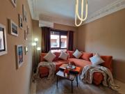 Chic apartment for rent Marrakesh