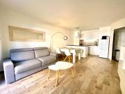 Peaceful apartment in Nice with terrace, parking