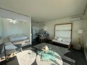 Beausoleil near Monaco - Cosy Studio with Sea view