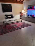 Carpi piazza del castello