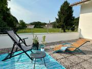 Appartamento Da Deki con ampio terrazzo vista Monte Grappa