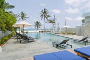 Nyuh Lengkong Beachfront Boho-Chic Villa with Private Jacuzzi