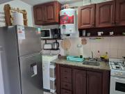 Departamento 1 ambiente a la calle con balcón