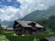 Charmant appartement en montagne à Champery