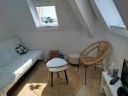 Appartement avec accès a la plage