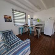 Casa Árbol lodge, Cabañas