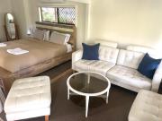 Gins Rainforest stay -pet friendly