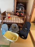 キッチンが使いやすい田舎の一棟貸