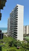 Apartamento aconchegante na Praia das Pitangueiras