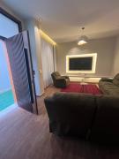 Cozy stay near auc with Private entrance