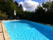 Gîte spacieux avec cheminée et animaux admis - FR-1-496-31