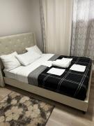 Bedroom in the basement Upland 1