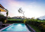 KAPI Sebatu Villa