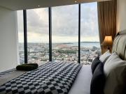FlySleep Apartment 2BR Pollux Habibie Meisterstadt Batam Centre