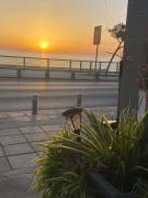 Mackenzie By the sea one bed Ground floor home