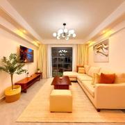 3 Bedroom Apartment with SQ